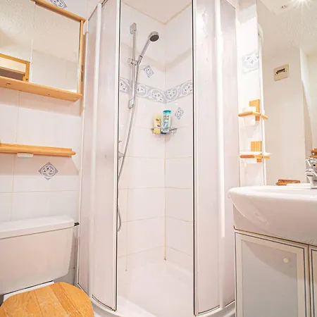 Duplex 47m² à Valmorel, Animaux Admis, Balcon, Proche Pistes - Fr-1-356-365 Appartement Valmorel