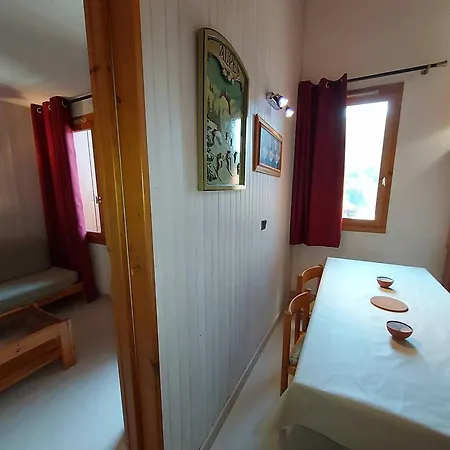 Appartement Duplex 47m² à Valmorel, Animaux Admis, Balcon, Proche Pistes - Fr-1-356-365