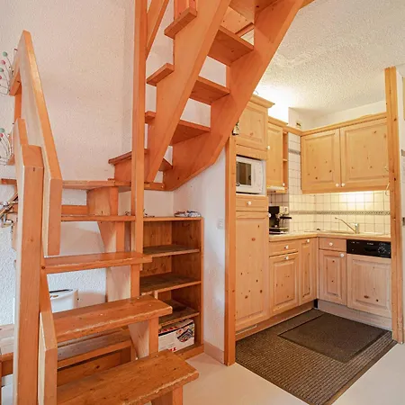 Duplex 47m² à Valmorel, Animaux Admis, Balcon, Proche Pistes - Fr-1-356-365 Appartement Valmorel