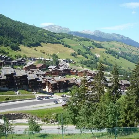 Appartement Duplex Spacieux Avec Mezzanine - Pieds Des Pistes - Animaux Acceptes - Fr-1-356-365 Valmorel