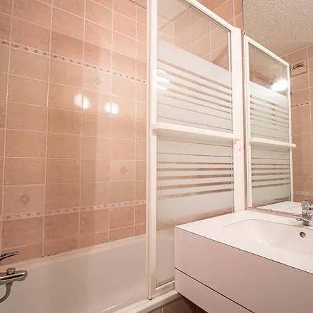 Duplex 47m² à Valmorel, Animaux Admis, Balcon, Proche Pistes - Fr-1-356-365 Valmorel