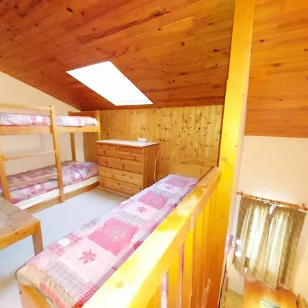 Lägenhet Duplex Spacieux Avec Mezzanine - Pieds Des Pistes - Animaux Acceptes - Fr-1-356-365 *