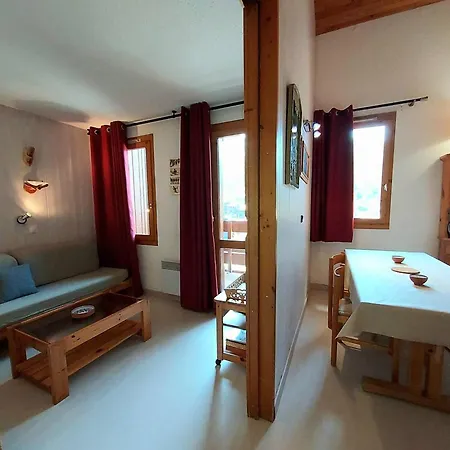 Duplex 47m² à Valmorel, Animaux Admis, Balcon, Proche Pistes - Fr-1-356-365 * Valmorel