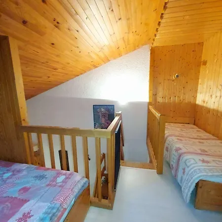 Duplex 47m² à Valmorel, Animaux Admis, Balcon, Proche Pistes - Fr-1-356-365 Valmorel
