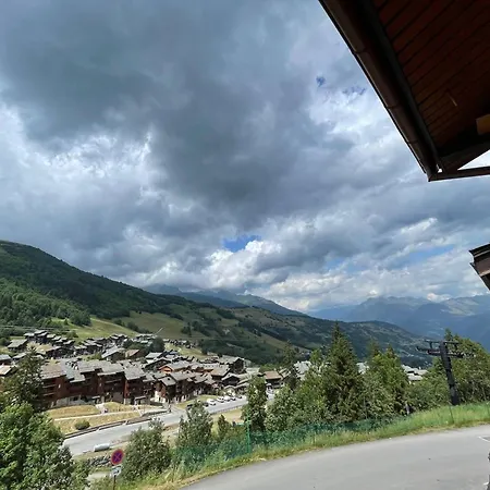 Duplex 47m² à Valmorel, Animaux Admis, Balcon, Proche Pistes - Fr-1-356-365 Appartement *
